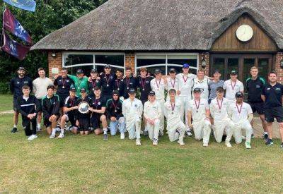 Young cricketers from The Canterbury Academy Trust are hoping to head on tour to Sri Lanka next year - but will need to help fundraise beforehand