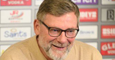 Craig Levein reveals St Johnstone job motivation fuelled by Hearts low as new boss seeks redemption with Saints