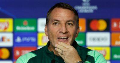 Brendan Rodgers reveals alternative Celtic plan that had someone else in Metropolitano dugout spot