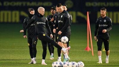 Champions League: Stung Borussia Dortmund Hope To Rebound In Crunch Newcastle United Clash