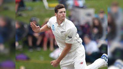 New Zealand Name Five Spin Bowlers For Bangladesh Tests