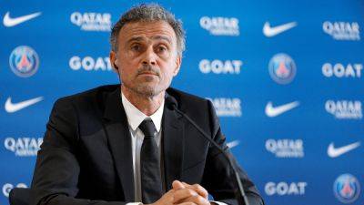 Luis Enrique - Gianluigi Donnarumma - Paris Saint-Germain - Champions League: Luis Enrique 'Optimistic' As Homebodies PSG Face San Siro Test - sports.ndtv.com - Italy