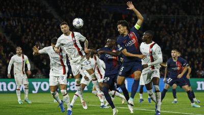 Luis Enrique ‘optimistic’ PSG can improve away form with trip to San Siro