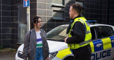 Paul Brown - Coronation Street spoilers as Bernie Winter's in court, Amy Barlow's arrested as she fights back and 'affair' sparked - manchestereveningnews.co.uk
