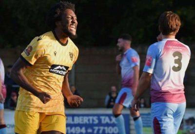 Maidstone United manager George Elokobi warns players not to be distracted by FA Cup First Round win ahead of return to National League South action at home to Eastbourne Borough