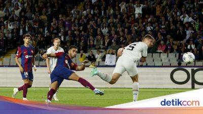 Jules Kounde - Shakhtar Donetsk - Shakhtar Vs Barcelona: Jangan Kendur Lagi, Barca! - sport.detik.com