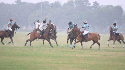 Jindal Panthers Clinch Indian Masters Polo Championship 2023 Title