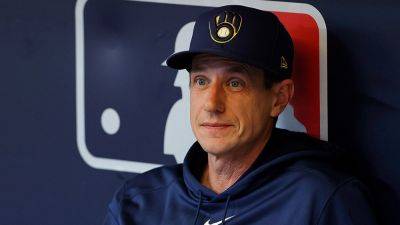 Cubs land division rival's manager in shock hire: reports - foxnews.com - Usa - New York - state Arizona