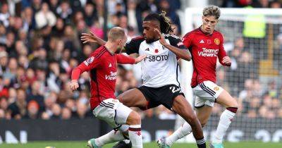 Fulham player agrees with Marco Silva's Manchester United verdict after Premier League defeat