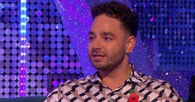 BBC Strictly Come Dancing's Adam Thomas breaks silence on emotional exit and explains real reason for absence