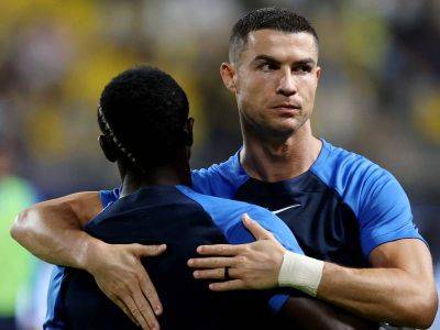 Cristiano Ronaldo to sit out Al Nassr's Asian Champions League clash with Al Duhail