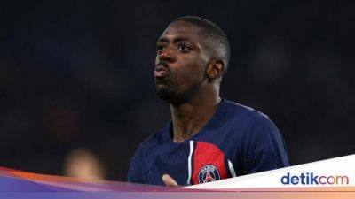 Ousmane Dembele - Paris Saint-Germain - Luis Campos - Dembele soal Kepindahan ke PSG: Takdir - sport.detik.com
