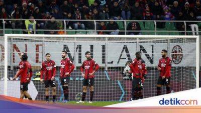 Milan Vs PSG: Pioli Mau Rossoneri Tetap Main Berani dan Pede