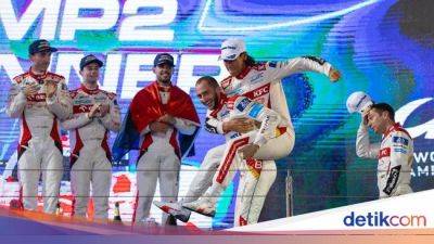 Bamsoet Puji Prestasi Sean Gelael Raih Juara 2 pada 8 Hours of Bahrain