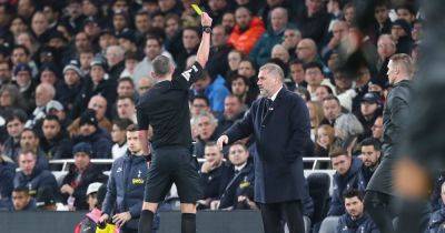 'Arrogant' Ange cops rare Tottenham flak as unseen moment of 'hypocrisy' sparks ire in Chelsea clash
