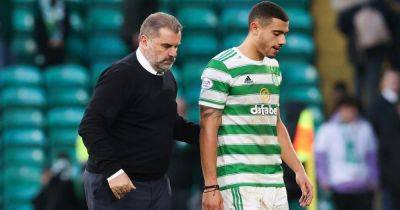 Giorgos Giakoumakis claims Celtic FORCED him out as he takes aim at Ange and executives in blistering exit rant - dailyrecord.co.uk - Greece