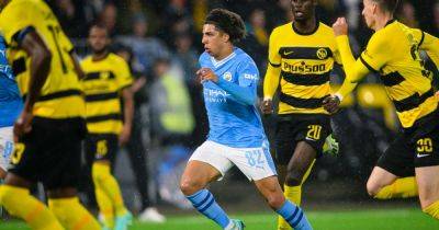 Man City vs Young Boys prediction and odds ahead of Champions League clash