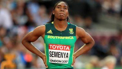 Caster Semenya proud to be 'different' ahead of final ruling on discrimination over testosterone limits