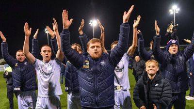 Acun Ilicali - Damien Duff - Stuey Byrne expects Duff to oversee Shels' next chapter - rte.ie - Ireland