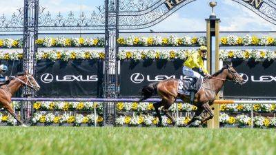 Without A Fight wins Melbourne Cup as Mark Zahra secures rare double