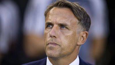 New MLS job for Phil Neville as Portland Timbers come calling