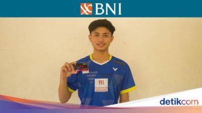 Ayus Kalahkan Alfonsus untuk Raih Tiket 16 Besar BNI Sirnas Jakarta - sport.detik.com - Denmark - Indonesia