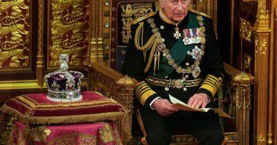 Charles Iii III (Iii) - King's Speech LIVE - all the announcements, news, and reaction from State Opening of Parliament - manchestereveningnews.co.uk - Britain - county King