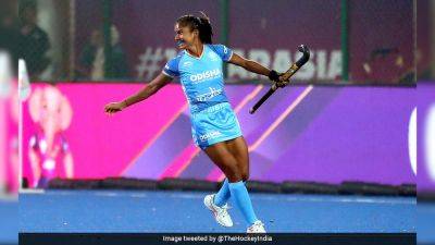 Indian Women's Hockey Team Reclaims Best-Ever 6th Position In World Rankings