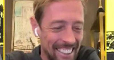 Peter Crouch turns Celtic boo boy as he expects Champions League 'struggle' in Atletico Madrid cauldron