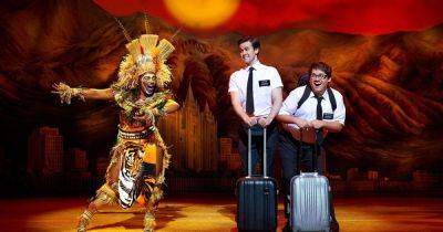Book of Mormon tour dates announced for Manchester - how to get tickets - manchestereveningnews.co.uk - Britain - Uganda