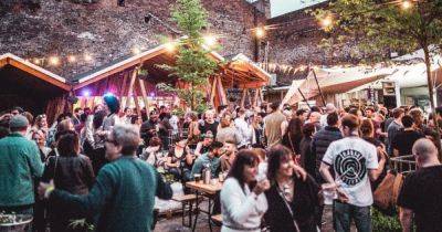 Winter market to be held under Manchester arches with craft beer bar and Christmas tree shop