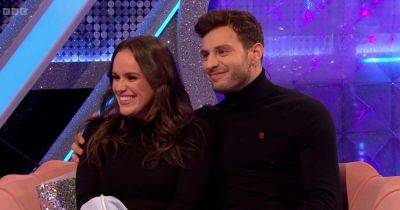 BBC Strictly Come Dancing fans make 'adorable' Ellie Leach and Vito Coppola observation after co-star 'confirms' romance