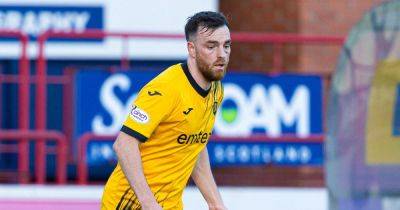 Sean Kelly - Livingston defender has no regrets over foul that led to Dundee goal - dailyrecord.co.uk