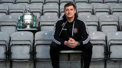 Declan Devine - Fai Cup - 'No regrets' - Bohemians manager Declan Devine looking to sign off season in style - rte.ie