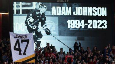 Adam Johnson coroner warns of more ice-hockey deaths without neck guards - rte.ie - Britain - Usa