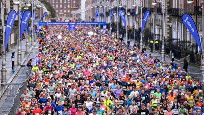Meetings taking place over Dublin Marathon route - rte.ie - county Marathon