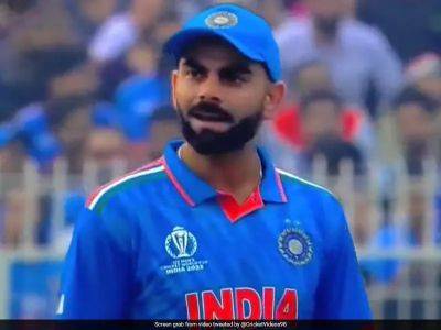 Virat Kohli Master-Class! Convinces Umpires To Change Decision During South Africa Match. Watch