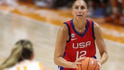 American Diana Taurasi in new basketball role as she chases history, 6th Olympic gold medal