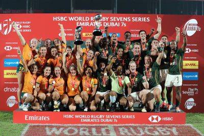 South Africa and New Zealand drawn together as groups revealed for Dubai 7s 2023