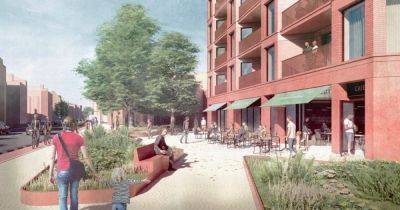 Revealed: The latest masterplan to transform Chorlton - manchestereveningnews.co.uk