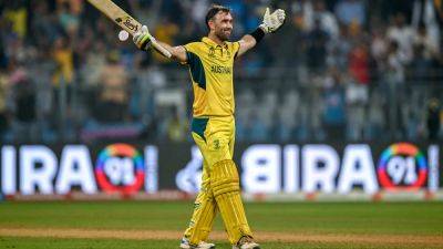 Pat Cummins - Glenn Maxwell - Ibrahim Zadran - Mujeeb Ur - What Afghanistan's Loss Means For Pakistan And New Zealand In Cricket World Cup 2023 Top 4 Race - sports.ndtv.com - Australia - South Africa - New Zealand - India - Afghanistan - Bangladesh - Pakistan