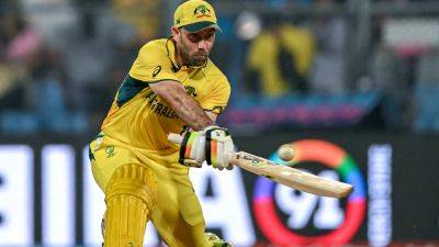 "Mad Max Show": Glenn Maxwell's Explosive Double Ton Sends Internet Into Frenzy