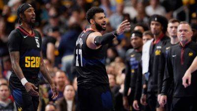 Michael Malone - Nuggets guard Murray out for extended period with hamstring injury - cbc.ca