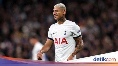 Tottenham Hotspur - Richarlison Cedera Tulang Panggul, Segera Jalani Operasi - sport.detik.com - Argentina