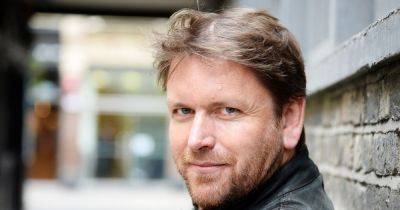 James Martin gives health update as chef announces 'a break' - manchestereveningnews.co.uk - county Hall