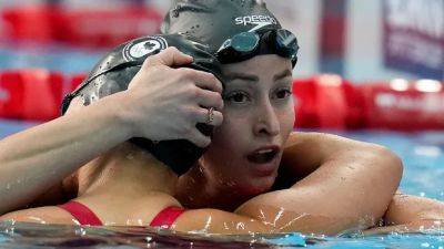Katerine Savard to lead Canadian swim team devoid of Olympic stars into aquatics worlds - cbc.ca - Qatar - Canada - Japan - Chile