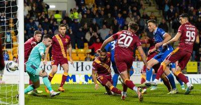 Matt Smith - Nicky Clark - Andy Considine - Callum Slattery - Craig Levein - St Johnstone 2 Motherwell 2: Saints let two-goal lead slip as Craig Levein forced to settle for point in first game - dailyrecord.co.uk