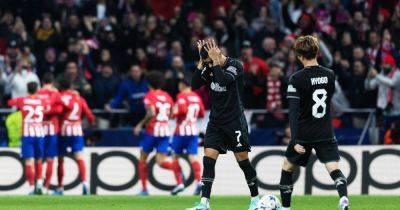 Celtic mauled in Madrid as Atletico cash in on Daizen Maeda red card and smash rivals for SIX – 5 talking points