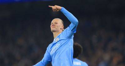 Erling Haaland gives emphatic response to Pep Guardiola in Man City win - manchestereveningnews.co.uk