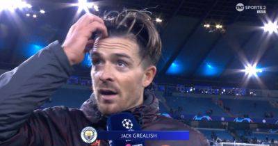 Jack Grealish calls for Man City to be more ruthless after Young Boys stroll